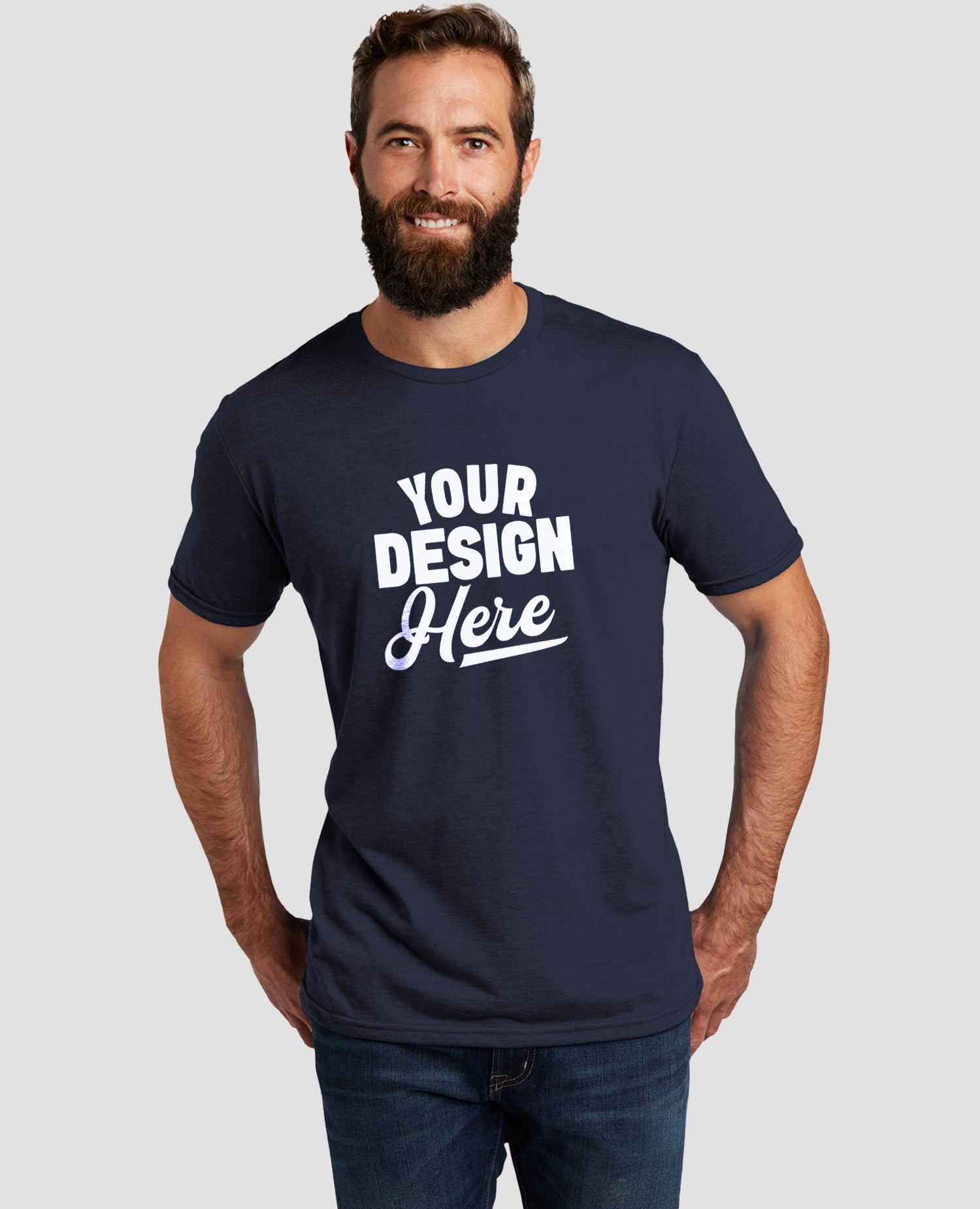 Regular Custom T-Shirts | Design Your Own T-Shirts - Xsports Manufacturing