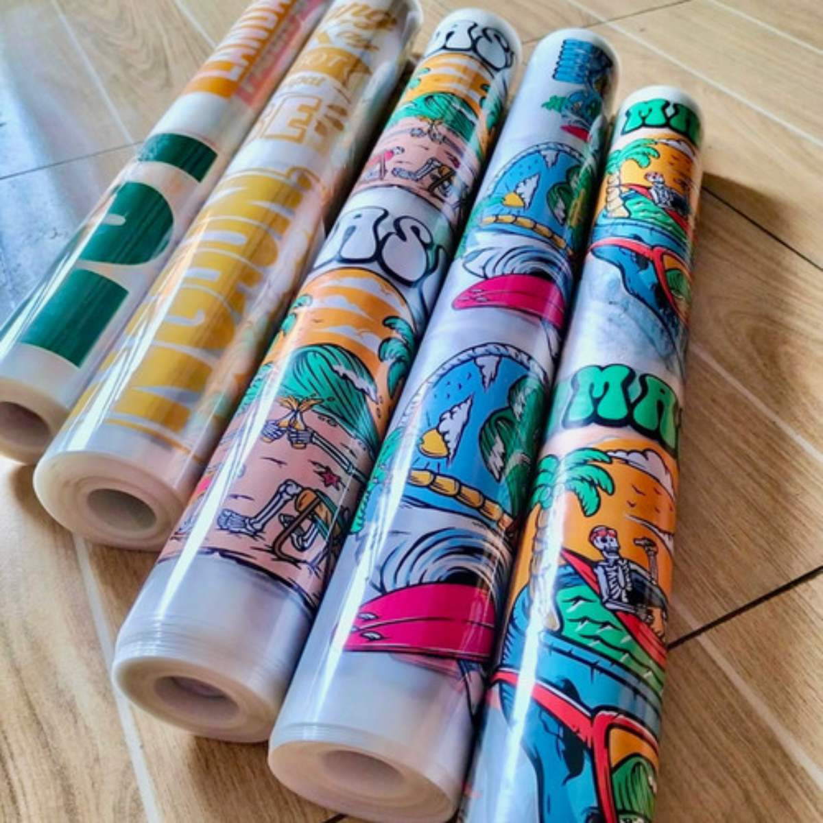 Build Your Own DTF Gang Sheet - Xsports Manufacturing