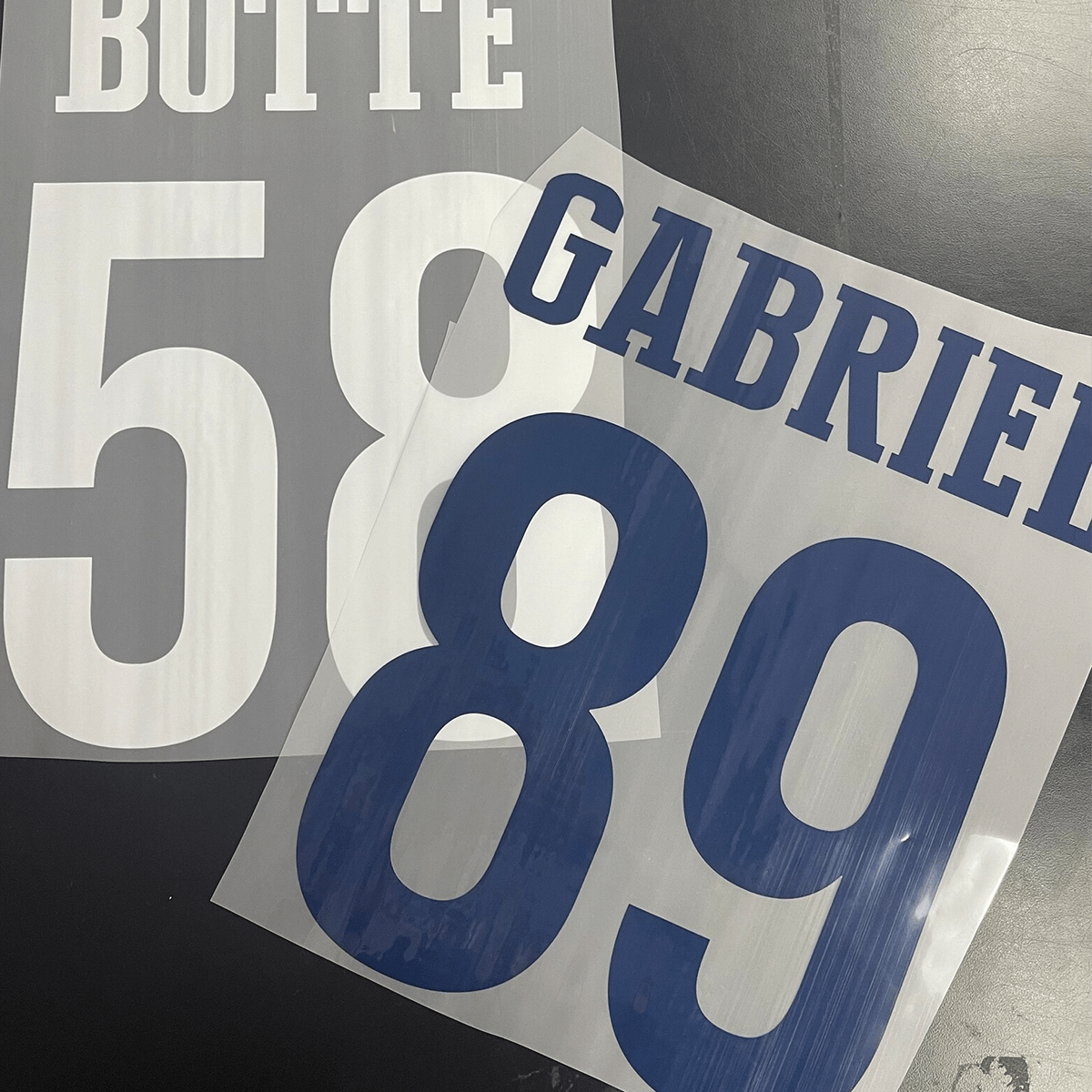 Upload Your DTF Gang Sheets - Xsports Manufacturing