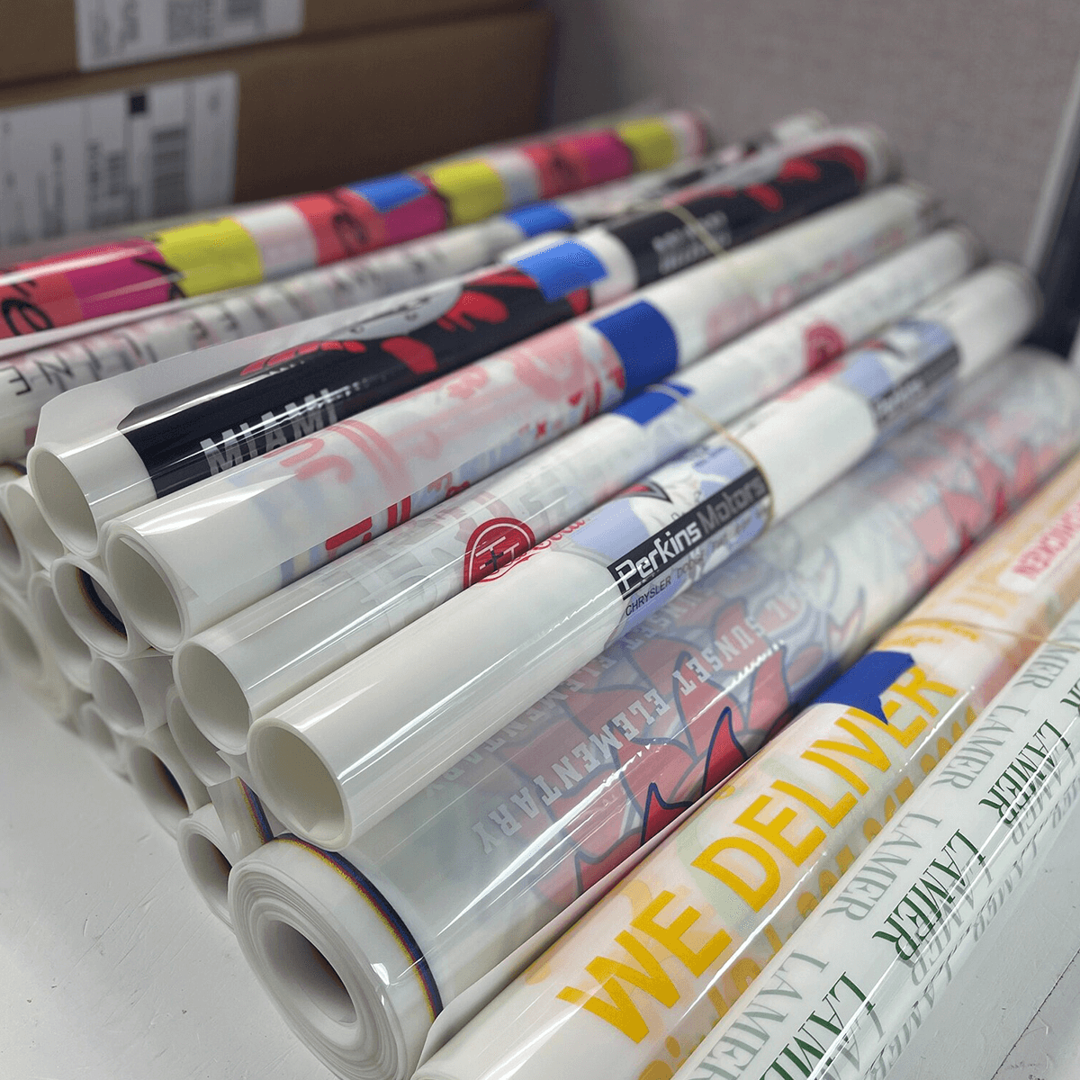 Upload Your DTF Gang Sheets - Xsports Manufacturing